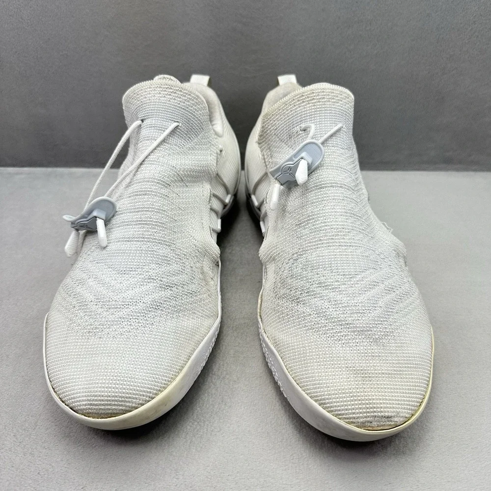 Nike Kobe A.D. NXT Mens Size 11.5 Basketball Shoes White / Black Mamba FastFit